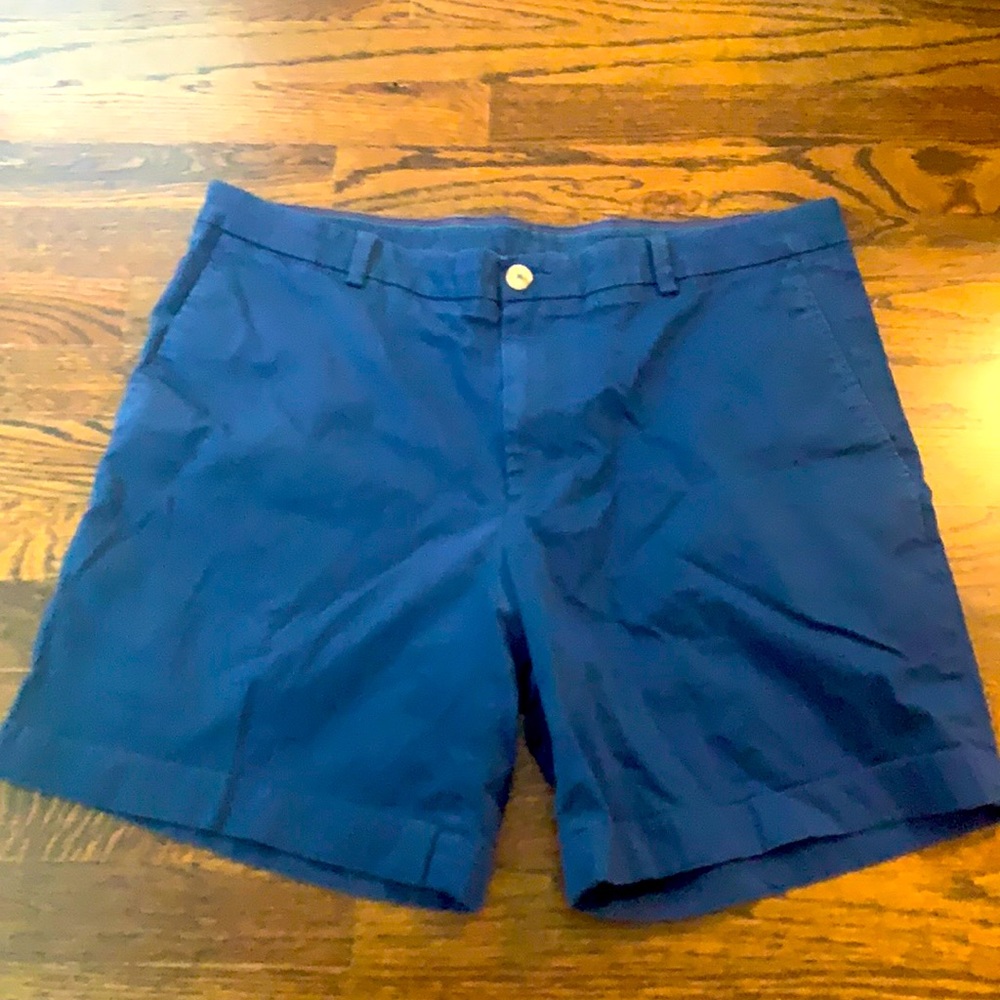 Southern Tide chino shorts